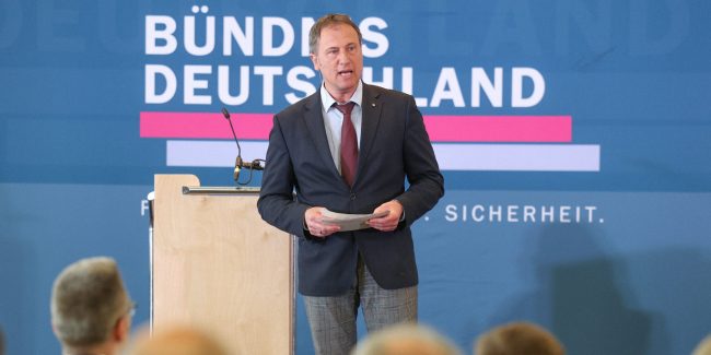 Bundesparteitag 2023