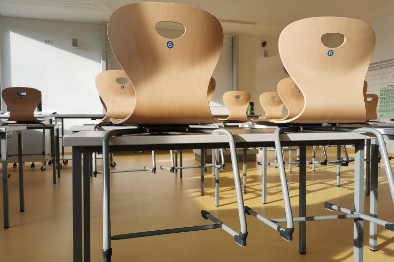 Klassenzimmer